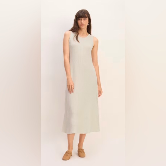 Everlane Dresses & Skirts - Everlane The Rib-Knit A-Line Tank Dress